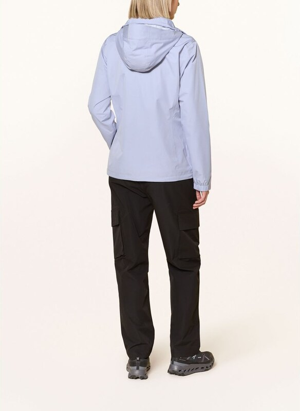 Vaude Kurtka Przeciwdeszczowa Escape Light lila