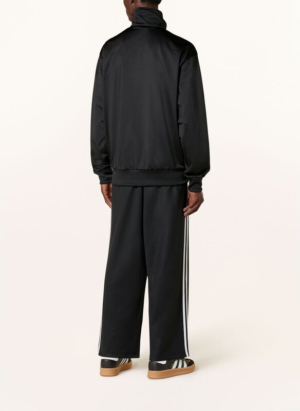 Adidas Originals Spodnie Dresowe Adicolor Firebird schwarz