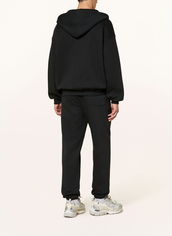 Wrstbhvr Oversizedowa Bluza Diago schwarz