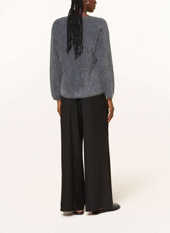 Mrs & Hugs Spodnie Marlena schwarz