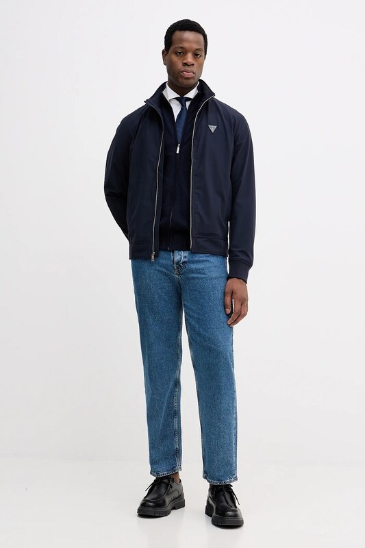 BOSS koszula bawełniana H-HANK-SP-B1-C1-261