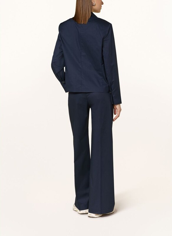 Boss Spodnie Marlena tiana6 blau