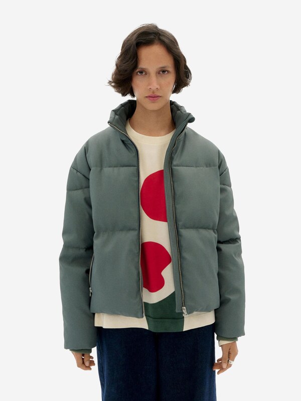 Thinking MU Kurtka zimowa 'Gemma' jodła