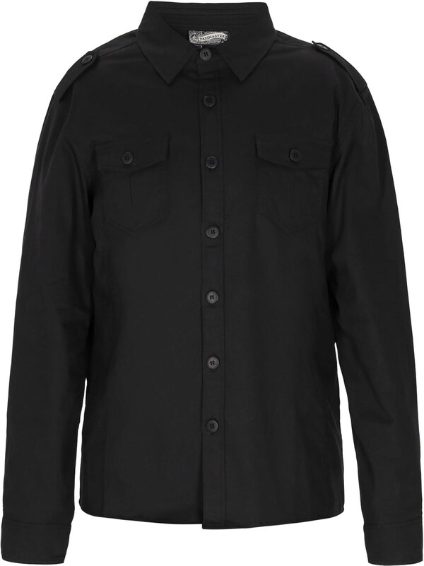 DreiMaster Vintage Koszula czarny