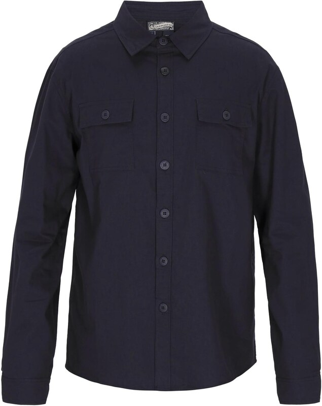 DreiMaster Vintage Koszula atramentowy