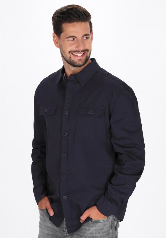 DreiMaster Vintage Koszula atramentowy