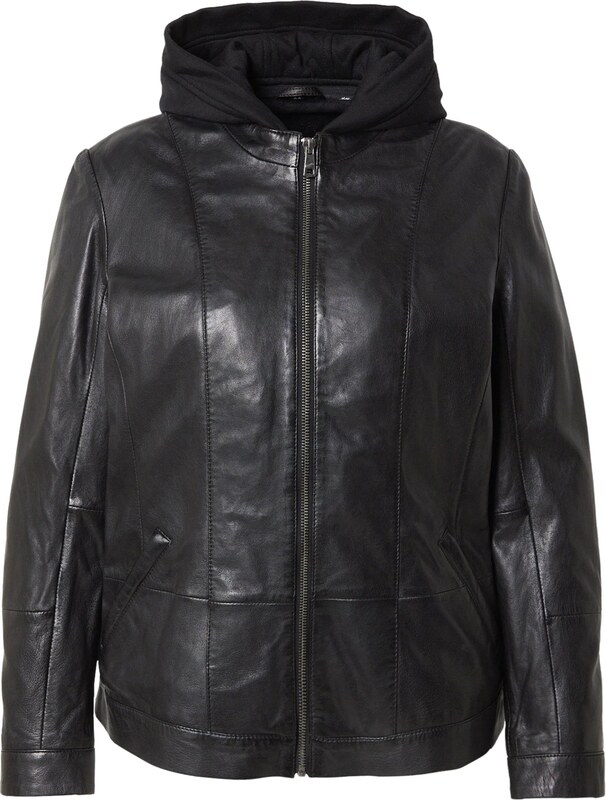 Gipsy Comfort Line Kurtka przejściowa 'Amika' czarny