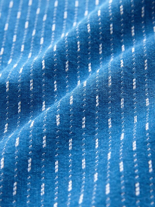 Next Koszula indygo / biały