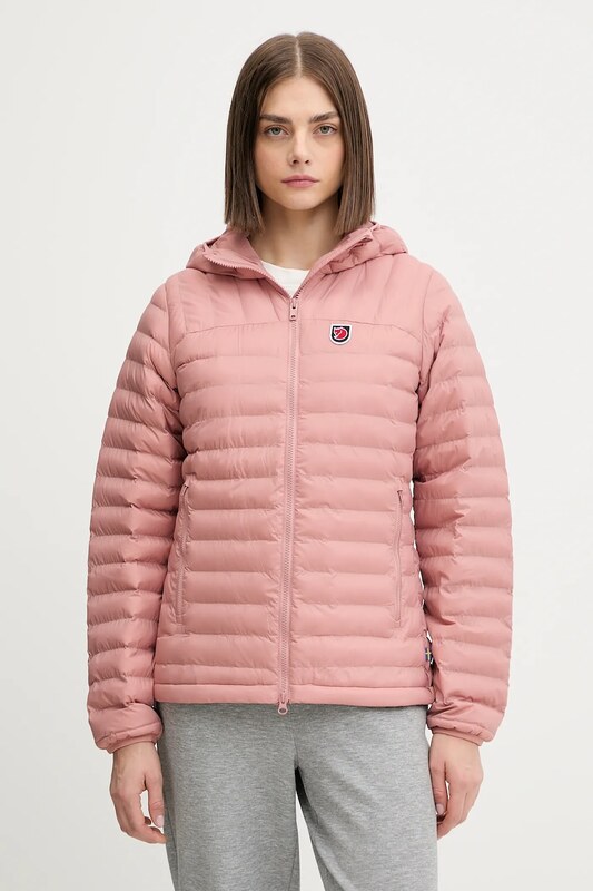 Fjallraven kurtka Expedition Latt Hoodie W