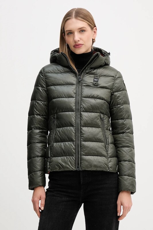 Blauer kurtka CAROLL