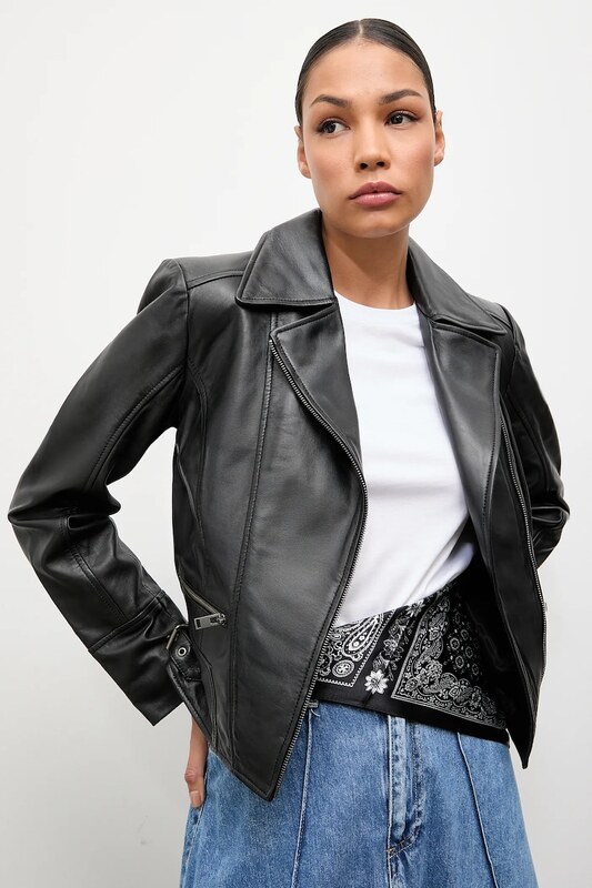 Answear.LAB ramoneska skórzana