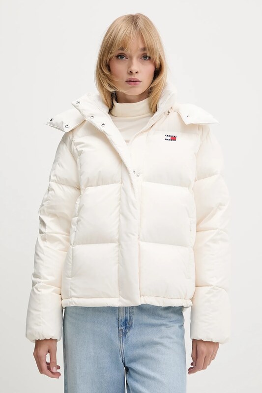 Tommy Jeans kurtka puchowa
