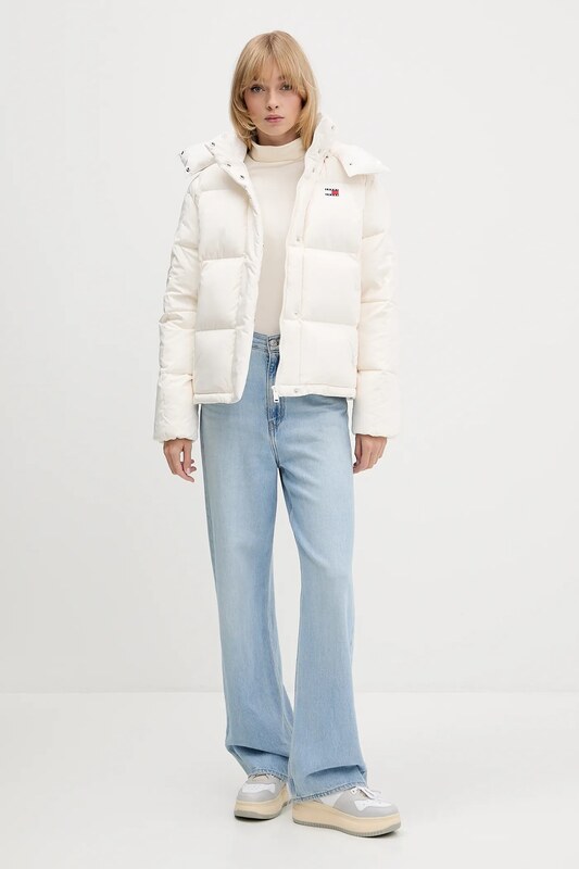 Tommy Jeans kurtka puchowa