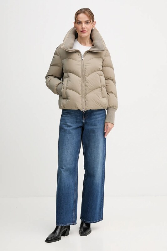 Hetrego kurtka puchowa INARA