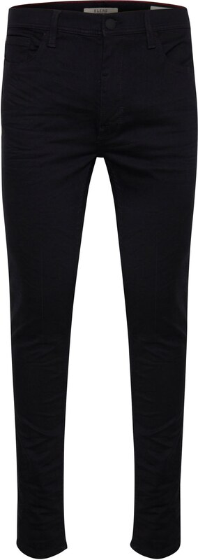 BLEND Jeansy 'Jet' czarny denim
