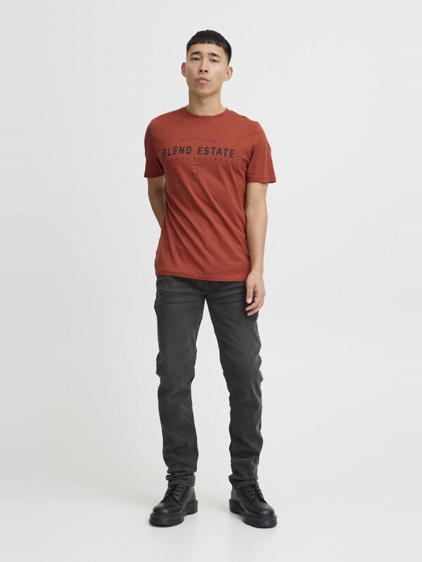 BLEND Jeansy 'Twister' antracytowy