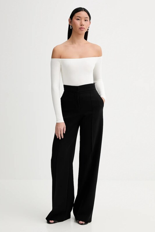 Saint Body body OFF SHOULDR BODYSUIT