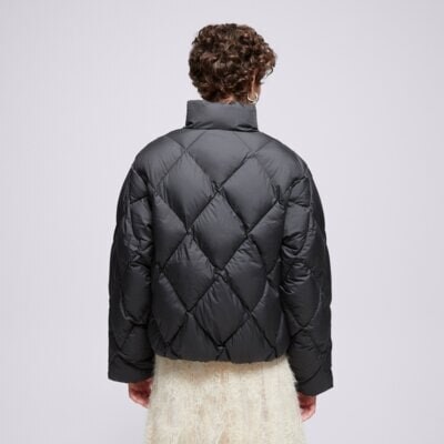 Jordan Kurtka W J Brk Puffer Qlt Damskie Odzież Kurtki zimowe HV0417-010 Czarny