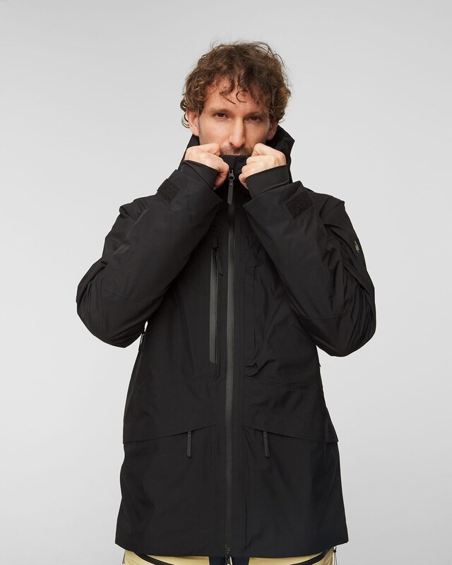 Kurtka Hardshell Peak Performance Gravity 2l Gore-tex
