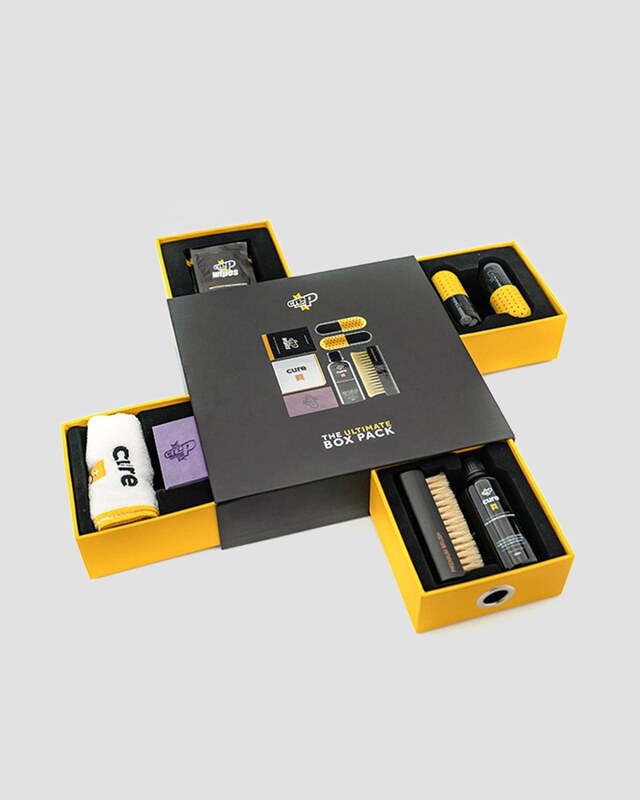 Zestaw Do Czyszczenia Obuwia Crep Protect Ultimate Gift Box