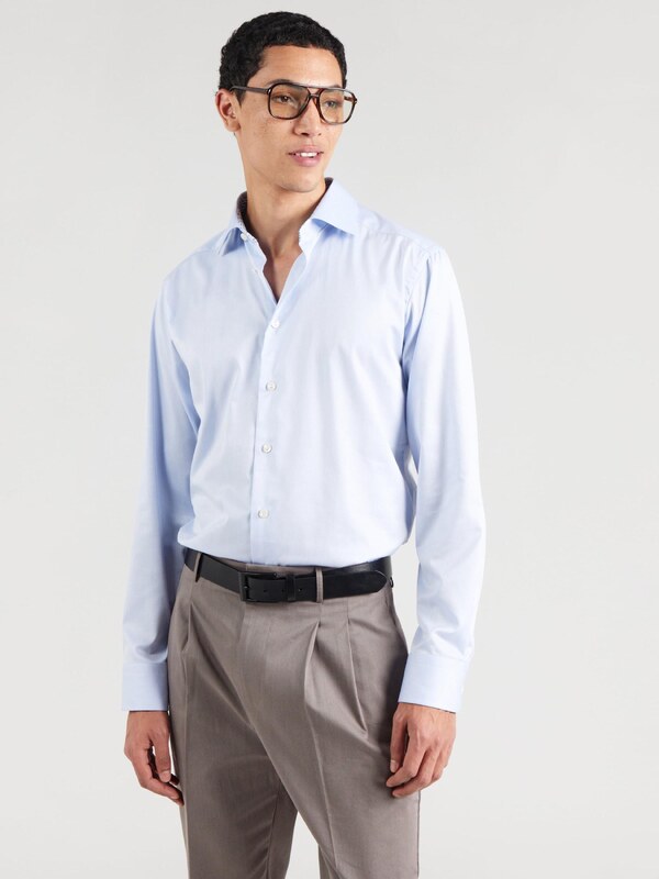 ETON Koszula jasnoniebieski