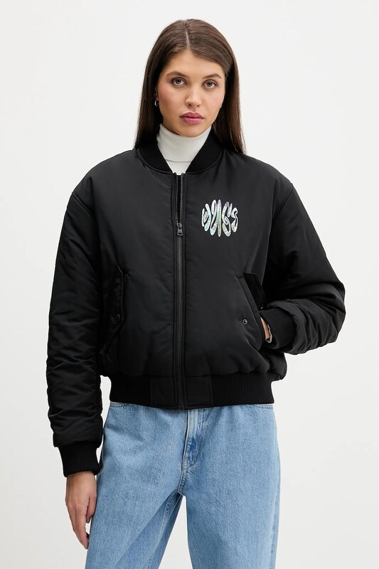 Hugo Blue kurtka bomber Fiablo-1_B