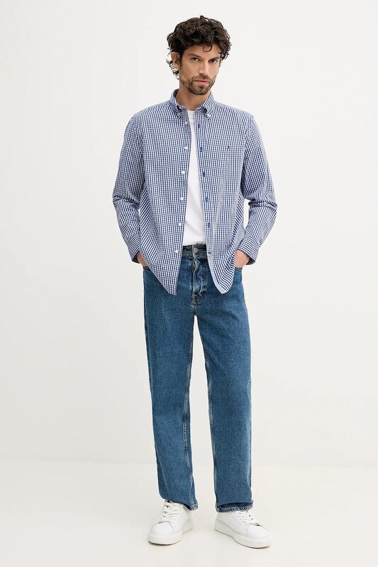 Tommy Hilfiger koszula bawełniana