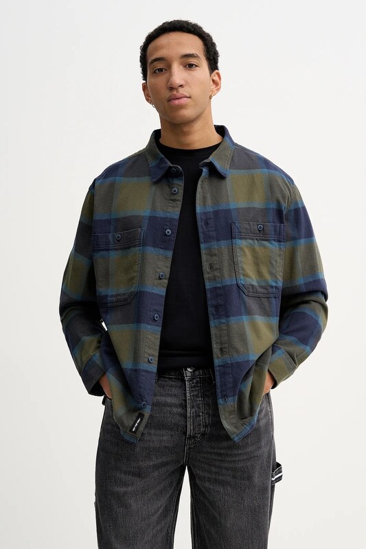 Vans koszula bawełniana