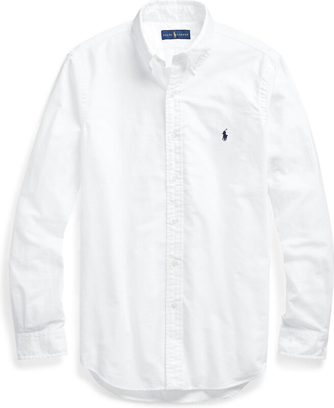 Polo Ralph Lauren Koszula biznesowa biały