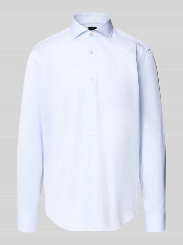 Boss Koszula biznesowa o kroju regular fit z czystej bawełny model ‘JOE’