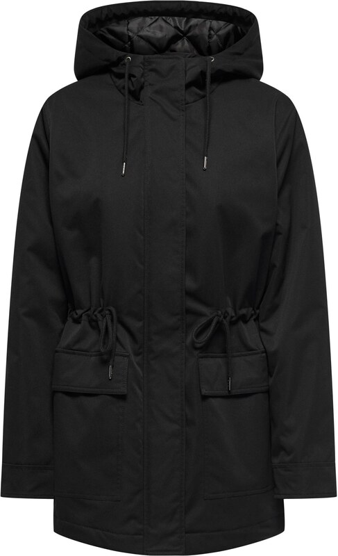 ONLY Parka przejściowa 'ONLHANNOVER' czarny