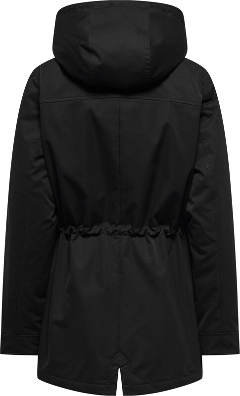 ONLY Parka przejściowa 'ONLHANNOVER' czarny