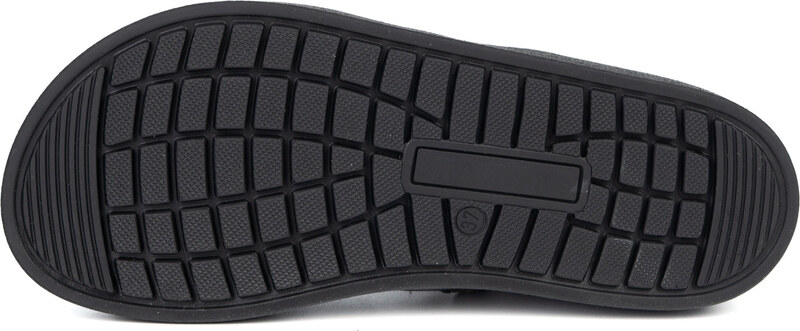 Olivier Damskie sztyblety barefoot Brooke na grubszym spodzie brązowe