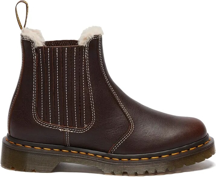 Dr. Martens sztyblety skórzane 2976 Leonore II