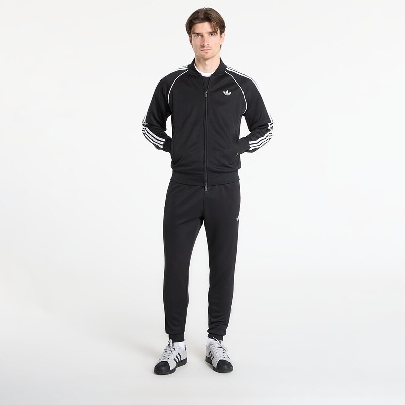 adidas Originals Spodnie dresowe adidas Sst Track Pants Black M