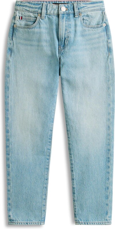 TOMMY HILFIGER Jeansy niebieski denim