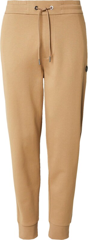 BOSS Spodnie 'Locsin' beżowy