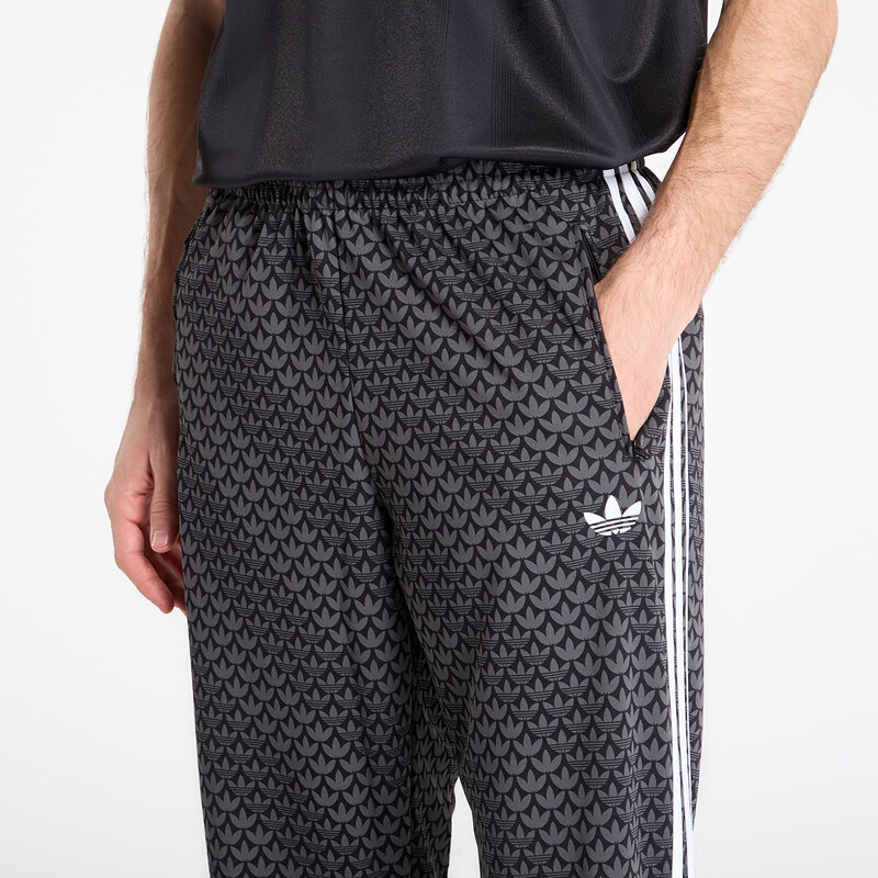 adidas Originals Spodnie dresowe adidas Firebird Track Pants Black S