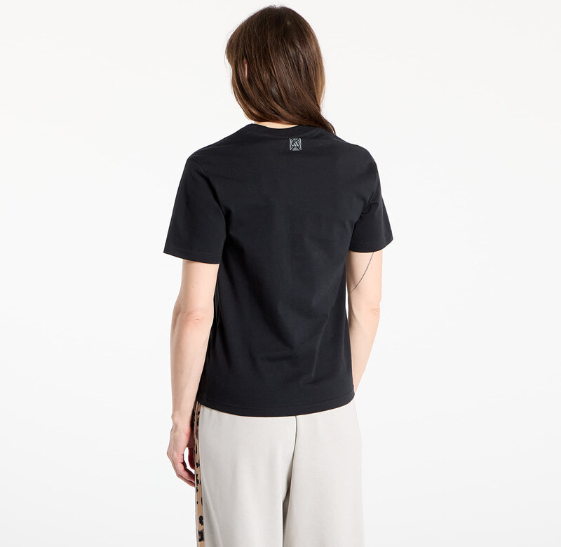 adidas Originals T-shirt adidas W Animal Graphic T-shirt Black S