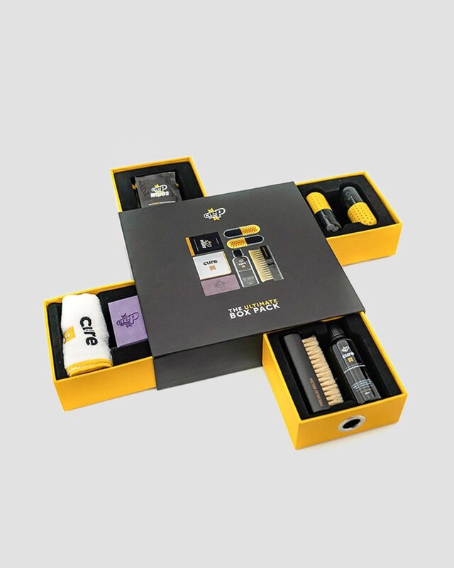 Zestaw Do Czyszczenia Obuwia Crep Protect Ultimate Gift Box