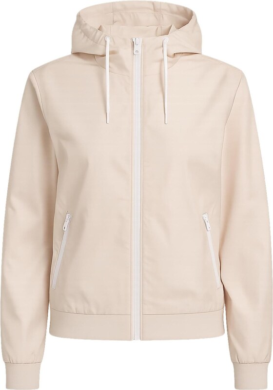 Mister Tee Kurtka przejściowa 'Fly Away' beżowy