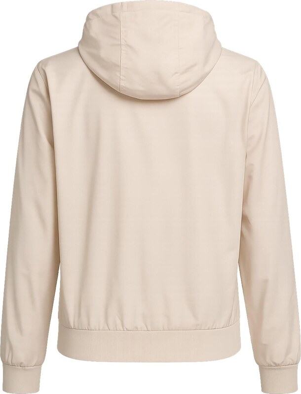 Mister Tee Kurtka przejściowa 'Fly Away' beżowy