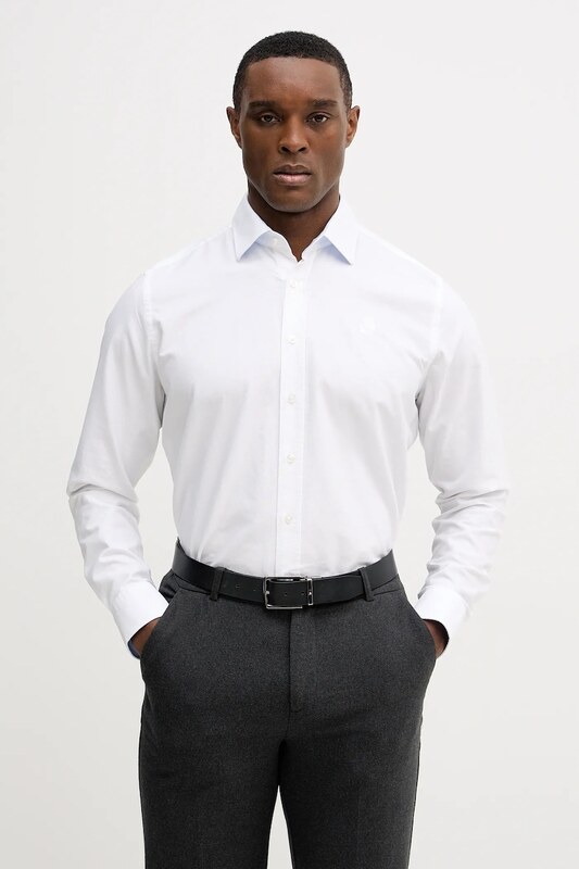 Karl Lagerfeld koszula bawełniana