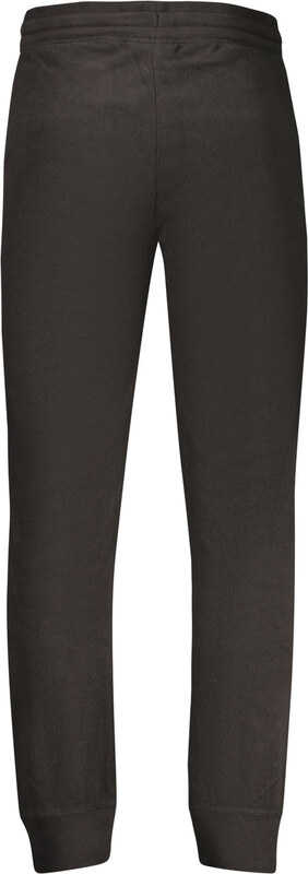 U.S. GRAND DŁUGIE, CZARNE, MĘSKIE SPODNIE GARNITUROWE US GRAND