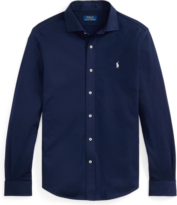 Polo Ralph Lauren Koszula granatowy