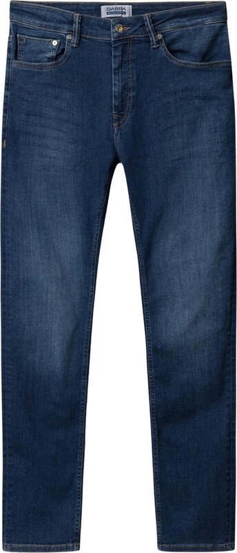 GABBA Jeansy 'Jones' ciemny niebieski