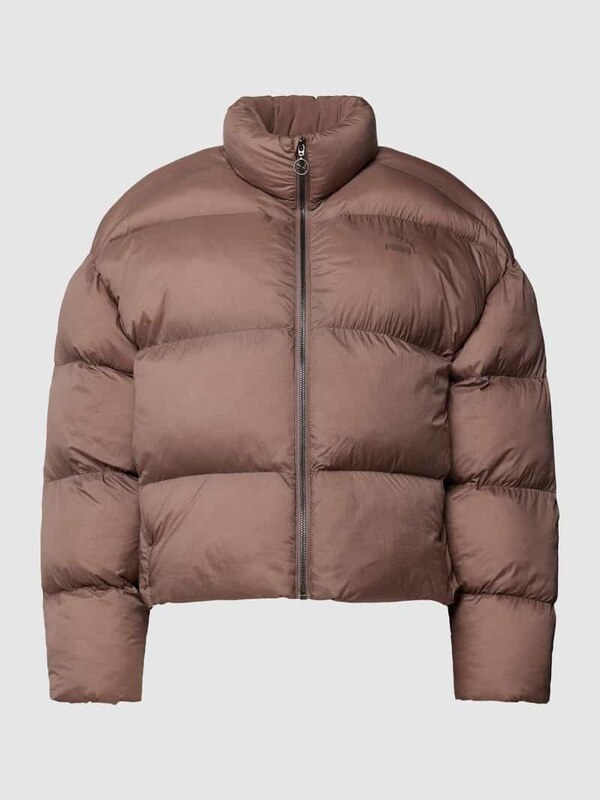 Kurtka pikowana z nadrukiem z logo — PUMA X P&C*