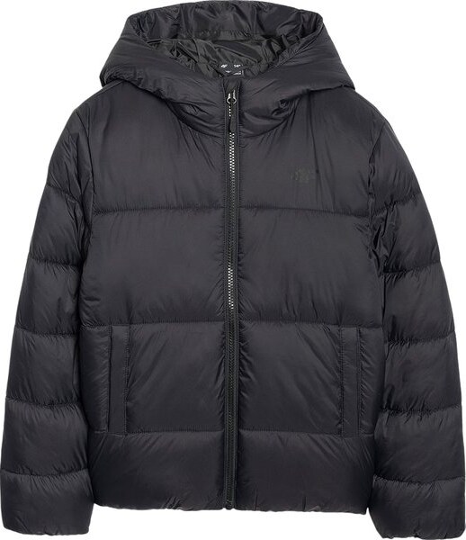 Kurtka puchowa chłopięca TDJAM620 4F