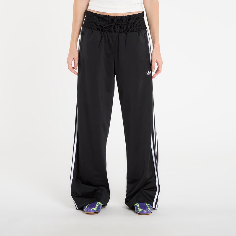 adidas Originals Spodnie dresowe adidas Smocked Fb Track Pants Black M