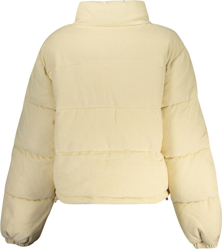 GUESS JEANS DAMSKA BEŻOWA KURTKA